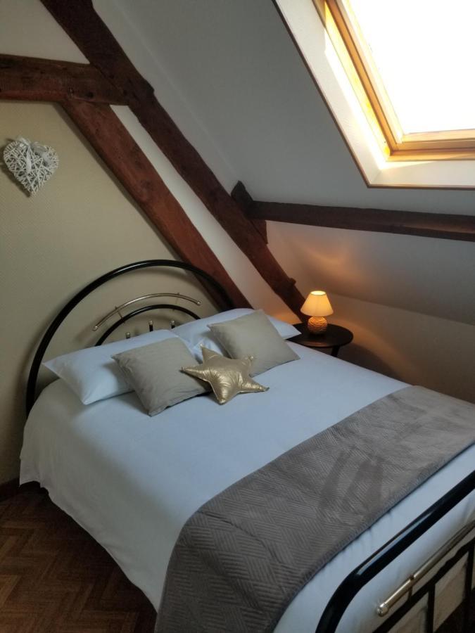 Les Coquelicots Villa Lacres Eksteriør bilde