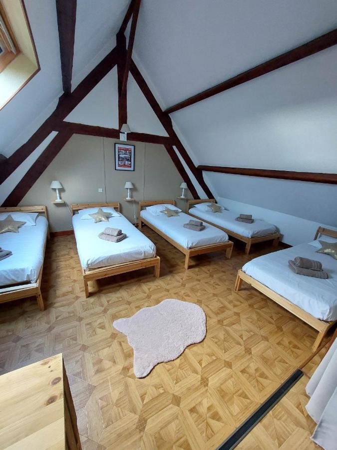 Les Coquelicots Villa Lacres Eksteriør bilde