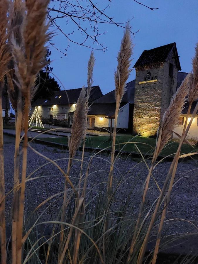 Les Coquelicots Villa Lacres Eksteriør bilde